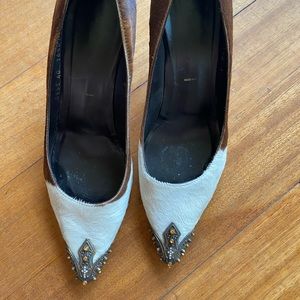 Vintage Vicini (by Giuseppe Zanotti) size 40 EU